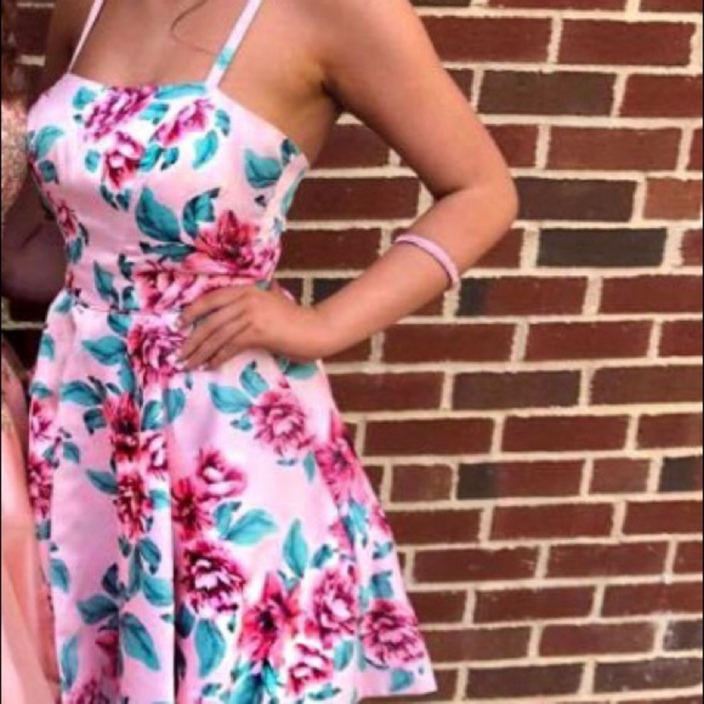 Rachel Allen formal dress